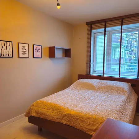 Harmony Apartament *