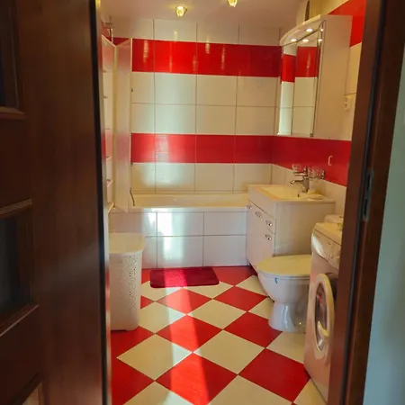 Apartament Harmony Płock