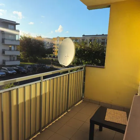 Harmony Apartament *