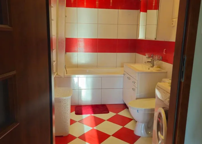 Apartament Harmony Płock